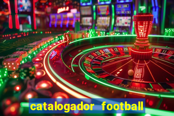 catalogador football studio telegram